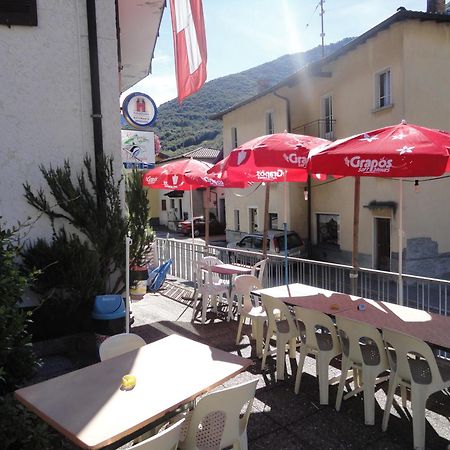Ristorante Vedeggio Hotell Isone Eksteriør bilde