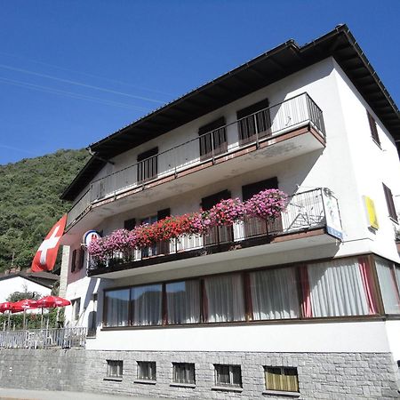 Ristorante Vedeggio Hotell Isone Eksteriør bilde