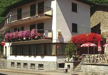 Ristorante Vedeggio Hotell Isone Eksteriør bilde